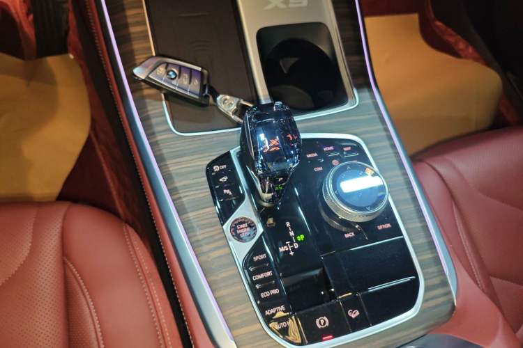 Used BMW X5 2022 Restyled xDrive 40Li M Sport Package