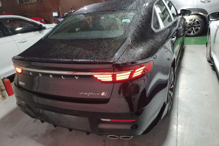 Used Geely Auto Preface 2026 Model Oriental Yao 1.5TD Kunlun Edition