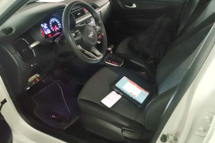 Used Kia K2 2017 Sedan 1.4L Automatic GLS
