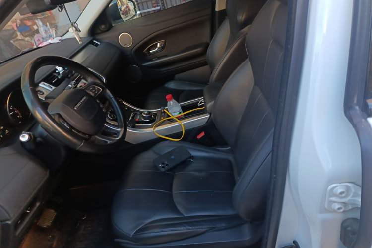 Used Land Rover Range Rover Evoque 2018 240 PS SE Smart Brilliance Edition