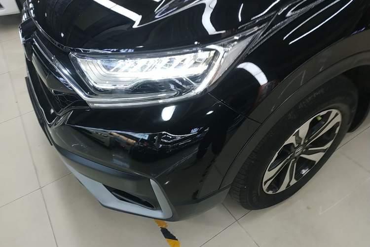 Used Honda CR-V 2021 240TURBO CVT Two-Wheel Drive Urban Edition