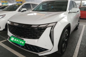 Used Geely Auto FX11 2023 2.0TD DCT Flagship Version