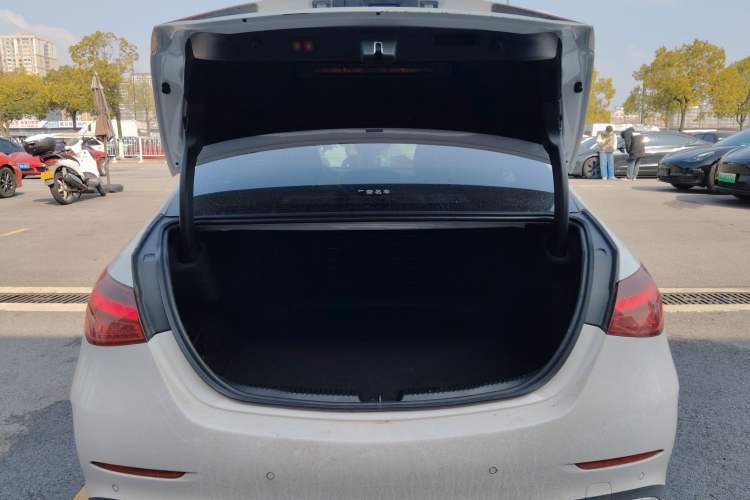 Used Mercedes-Benz C-Class 2023 Restyled C 260 L Sport Edition