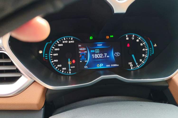 Used Soueast DX7 2018 1.5T Automatic Luxury Model
