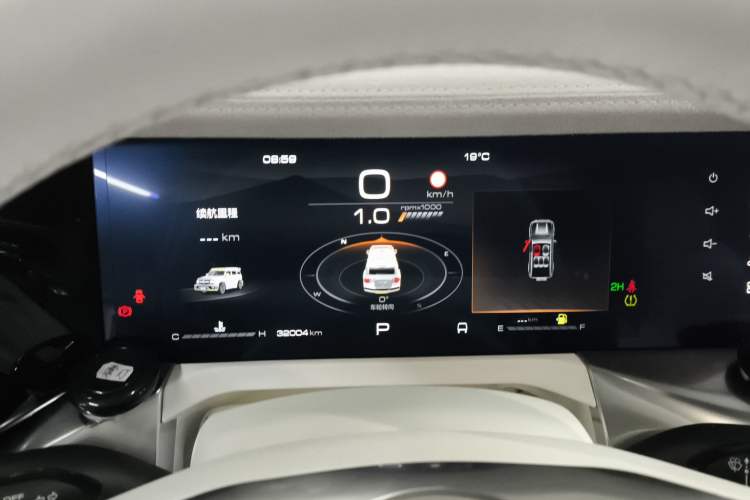 Used  Tank 300 2021 2.0T Cyber Tank