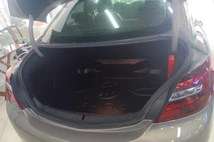 Used Buick Regal 2015 1.6T Elite Tech Model
