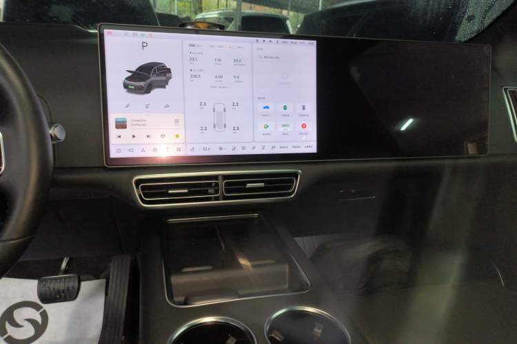 Used Li Auto L8 2023 Pro Model