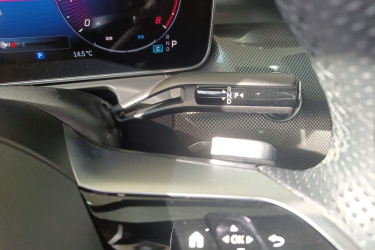 Used Mercedes-Benz C-Class 2024 Second Facelift C 260 L Starry Night Sport Edition
