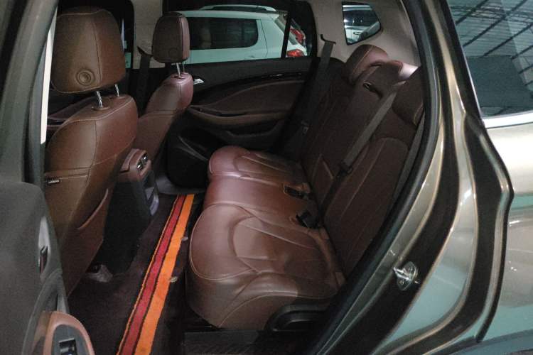 Used Buick Envision 2019 28T Four-Wheel Drive Elite Version China VI Standard
