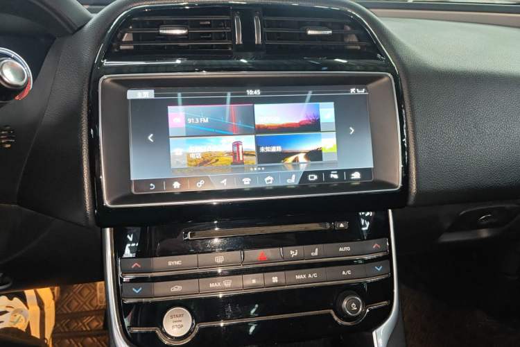 Used Jaguar XEL 2018 2.0T 250 PS Premium Edition
