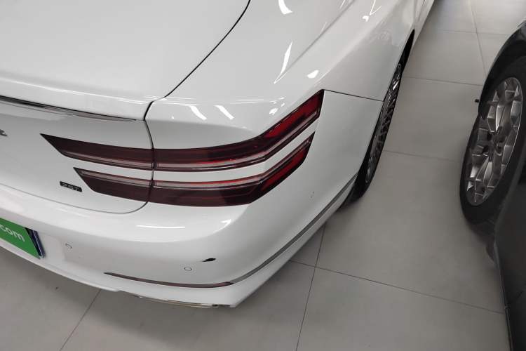 Used Genesis G80 2021 2.5T Rear-Drive Flagship Edition