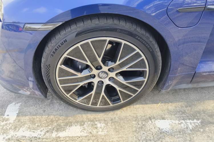 Used Porsche Taycan 2020 Taycan
