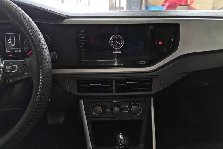 Used Volkswagen Polo 2021 Plus 1.5L Automatic Panoramic Enjoyment Edition