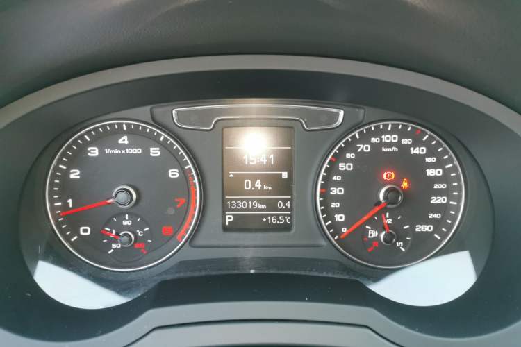 Used Audi Q3 2018 30th Anniversary Edition 30 TFSI Fashion Model