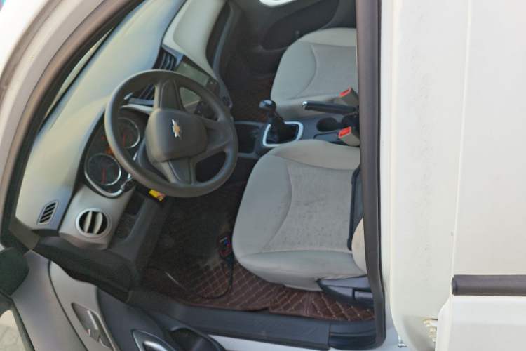 Used Chevrolet Sail 2016 Sail 3 1.3L Manual Comfort Sunroof Edition
