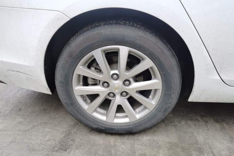 Used Chevrolet Malibu 2014 2.0L Automatic Luxury Edition