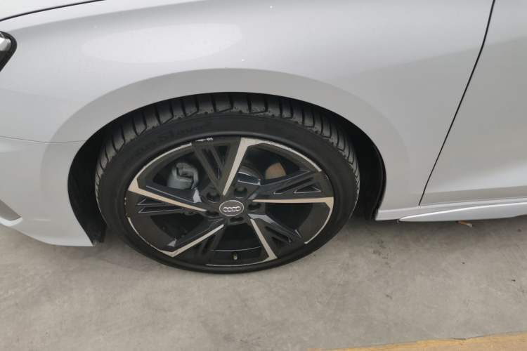 Used Audi A3 2021 Sportback 35 TFSI Fashionable Sports Model
