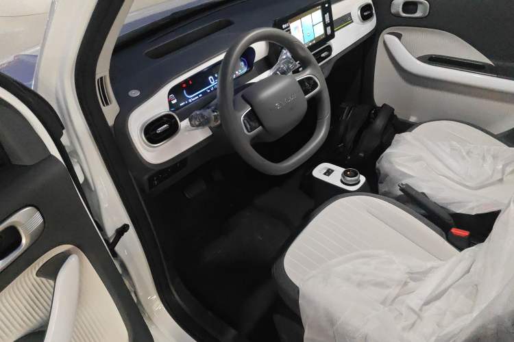 Used  Panda 2025 210 km – Yuanqi Bear
