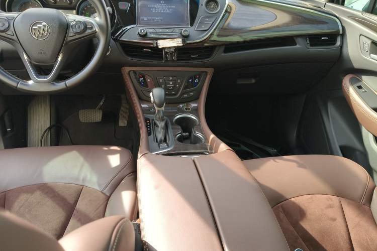 Used Buick Envision 2016 20T Two-Wheel-Drive Elite Model
