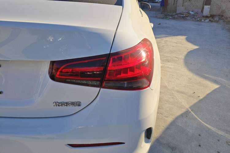 Used Mercedes-Benz A-Class 2022 A 180 L Sport Sedan
