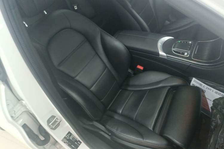 Used Mercedes-Benz C-Class 2020 Restyled C 260 L Sport Edition
