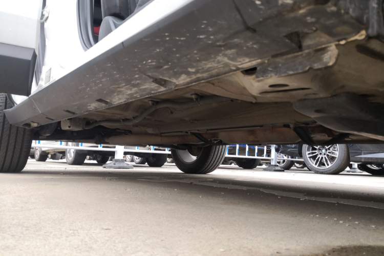 Used Geely Auto icon 2020 1.5TD i9