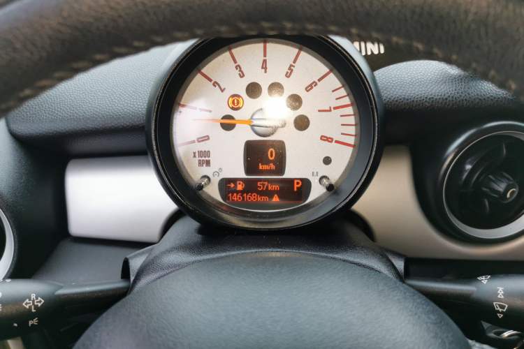 Used MINI MINI 2011 1.6L ONE
