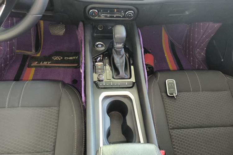 Used Chery Tiggo 5x 2019 HERO 1.5L CVT Fashion Edition