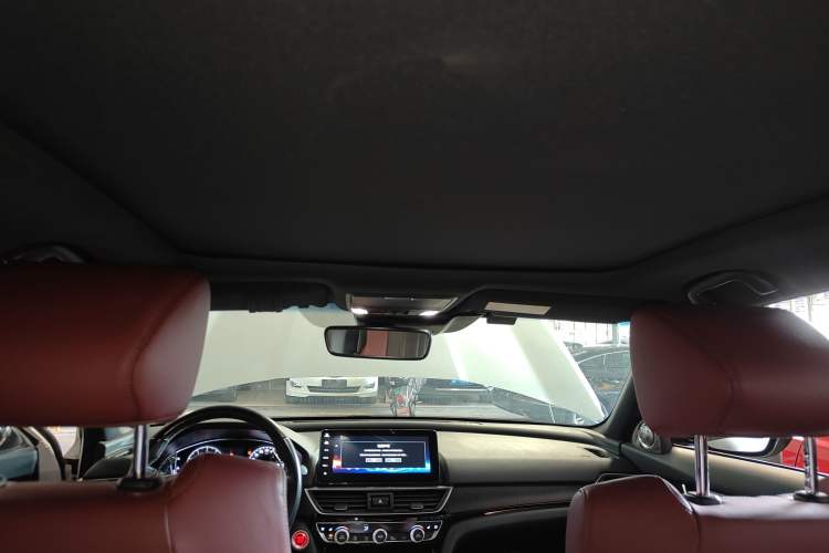 Used Honda Inspire 2022 260TURBO Elite Edition
