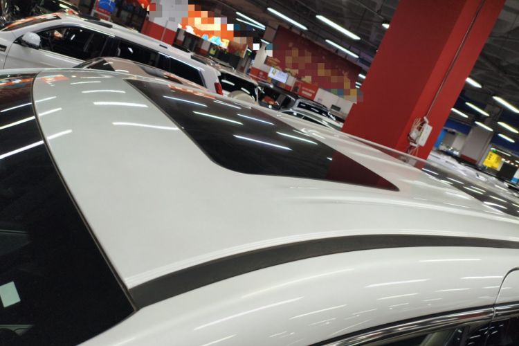 Used Wey Gaoshan 2023 Four-Wheel Drive Flagship Edition