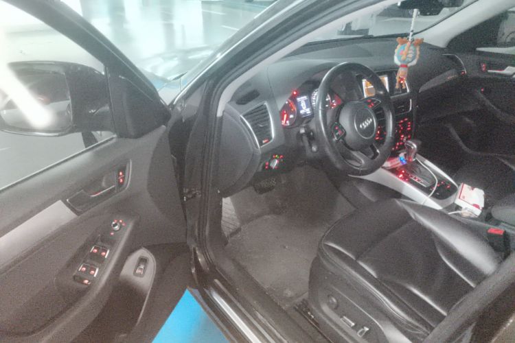 Used Audi Q5 2015 40 TFSI Technology Edition
