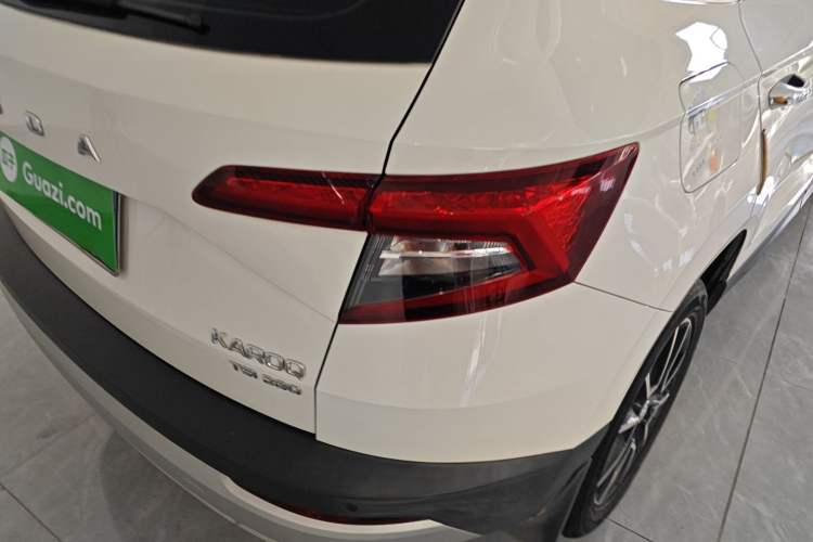Used Skoda Karoq 2020 TSI280 Smart Drive Technology Edition China VI
