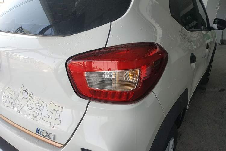 Used Dongfeng NAMMI EX1 2021 Quality Edition
