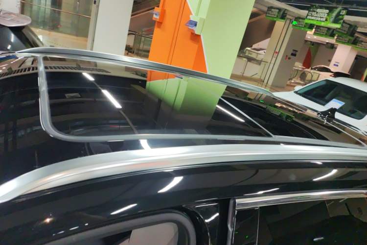 Used BYD Song PLUS New Energy 2025 EV Intelligent Driving Edition 520km Luxury Model
