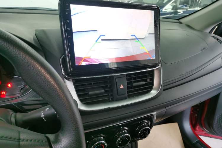 Used Toyota YARiS L 2020 X-Trail X 1.5L CVT Leading Edition
