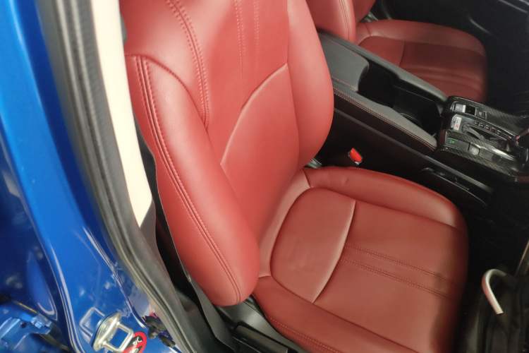 Used Honda Civic 2019 220TURBO CVT Dynamic Edition China V Emission Standard