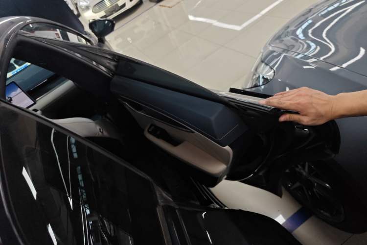 Used Zeekr 001 2023 WE Edition 86 kWh