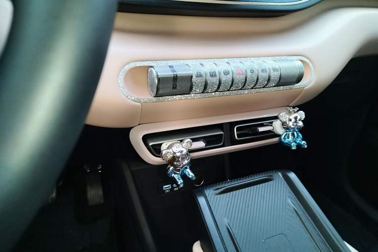 Used BYD Seagull 2025 405 km Flying Edition