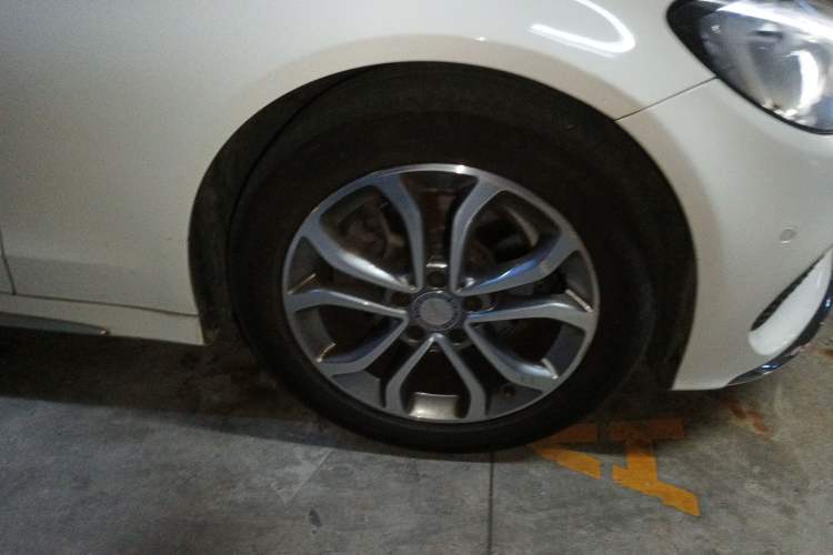 Used Mercedes-Benz C-Class 2015 C 200 L Sport Edition