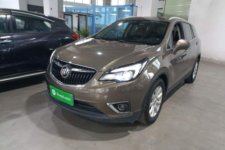 Used Buick Envision 2018 20T Two-Wheel Drive Luxury Model