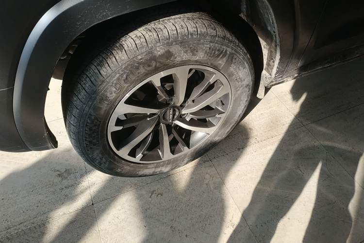 Used Haval H9 2024 2.0T Gasoline All-Wheel-Drive Extreme Edition
