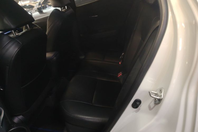 Used Toyota C-HR 2021 2.0L Comfort Edition
