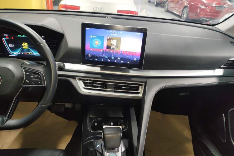 Used BYD Song Pro 2019 1.5T Automatic Prestige Model
