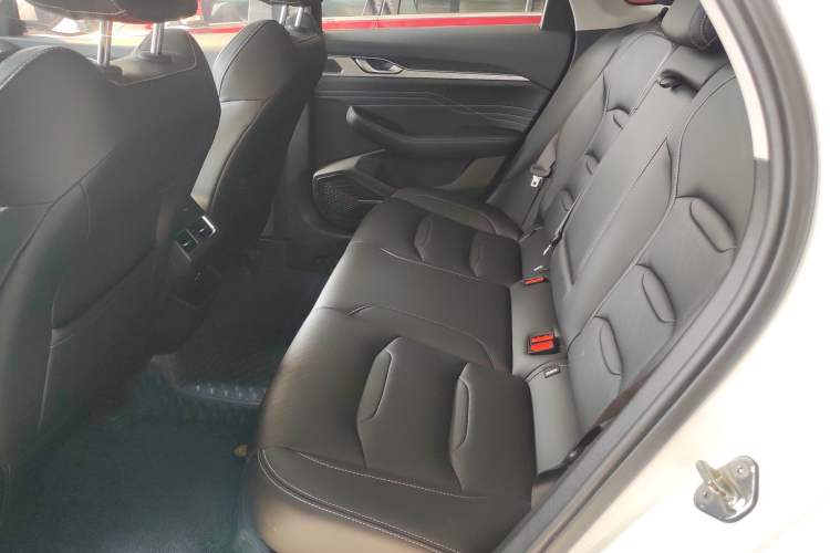 Used Geely Auto Preface 2023 2.0TD Luxury Version
