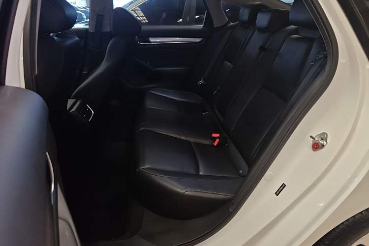 Used Honda Accord 2018 260TURBO Luxury Edition China V Emission Standard
