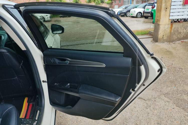 Used Ford Mondeo 2017 EcoBoost 180 Stylish Model