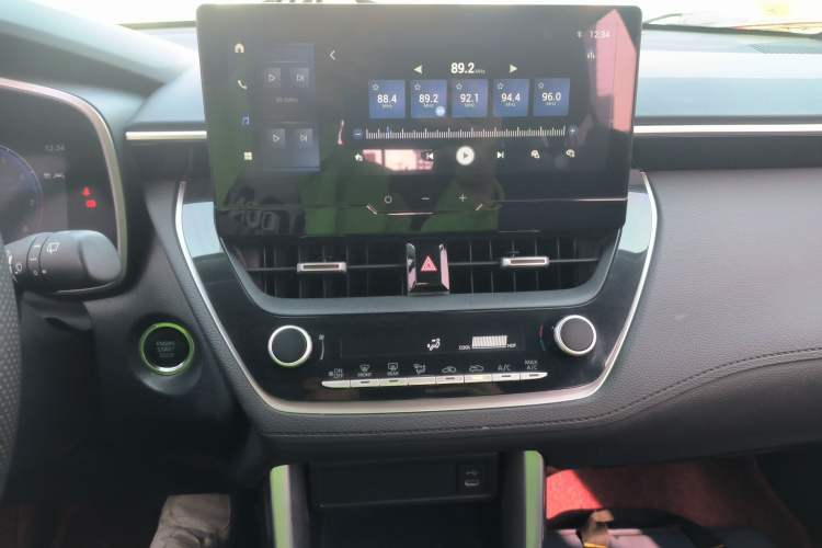 Used Toyota FRONTLANDER 2023 2.0L CVT Luxury Edition
