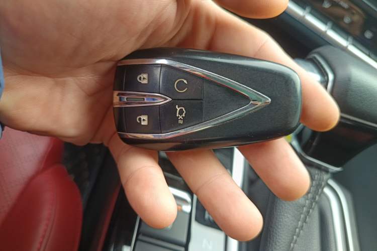 Used Changan Eado 2021 PLUS Blue Whale NE 1.4T GDI DCT Prestige Model
