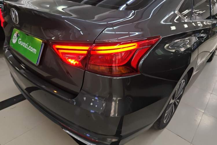 Used Changan Ruicheng CC 2021 Blue Whale Edition 1.5T DCT Prestige Model