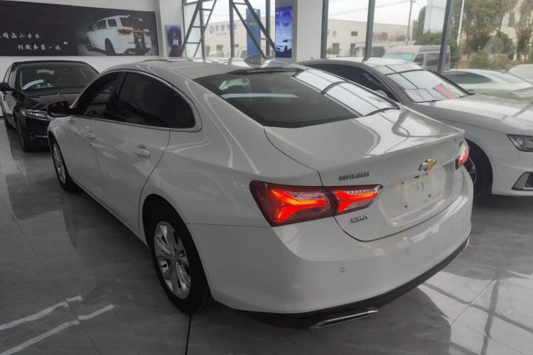 Used Chevrolet Malibu XL 2019 535T CVT Active Version
